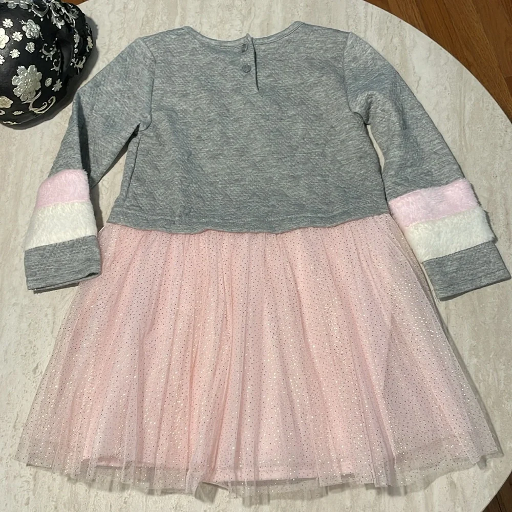 MINT Little Lass Toddler Girl Dress *5 - Picture 5 of 6